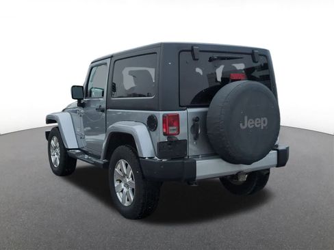Used 2015 Jeep Wrangler Sahara w/ Trailer Tow Group image 4
