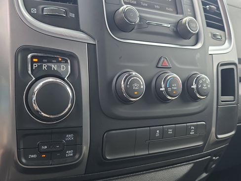 Used 2024 RAM 1500 Classic Warlock AWD/4WD image 32