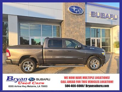 Used 2021 RAM 1500 Big Horn