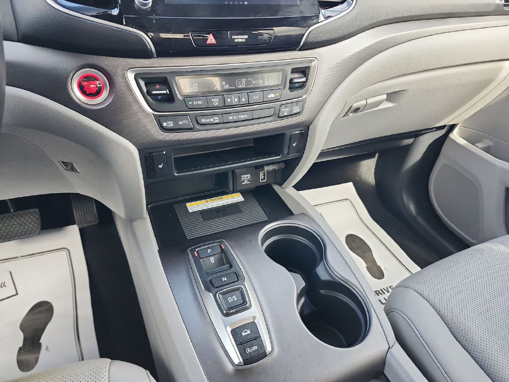 Used 2023 Honda Ridgeline RTL-E image 29