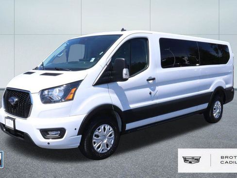 Used 2024 Ford Transit 350 XLT RWD image 1