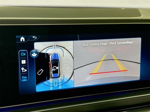 New 2025 Mercedes-Benz GLE 63 AMG S image 15