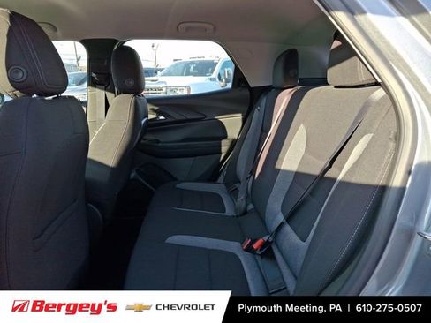 Certified 2024 Chevrolet TrailBlazer LS image 12