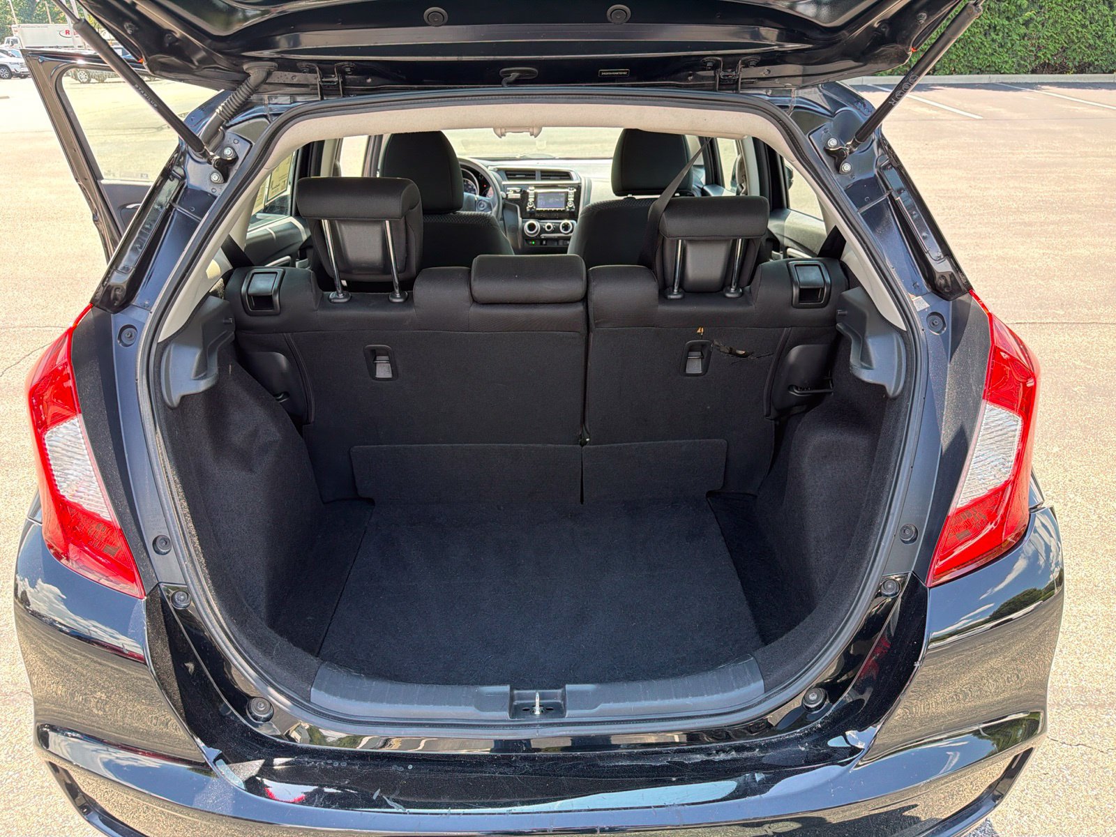 Used 2019 Honda Fit LX image 25