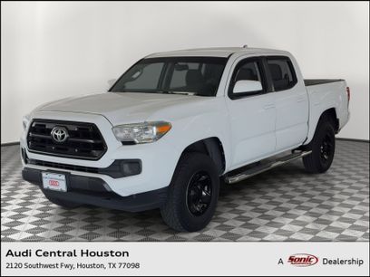 Used 2017 Toyota Tacoma SR