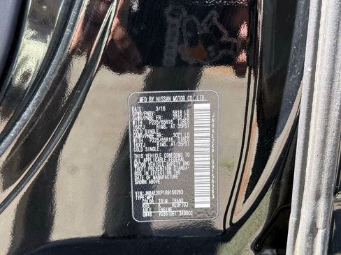 Used 2016 Nissan Quest SV image 67