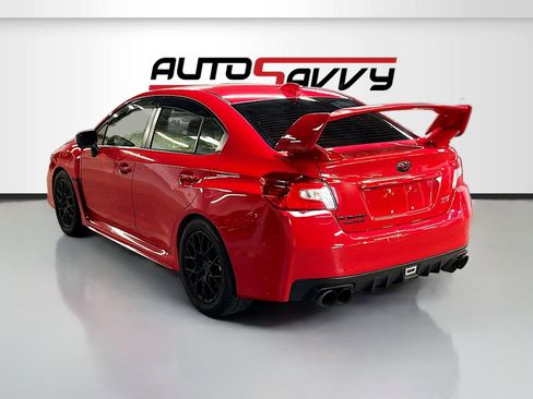 Used 2020 Subaru WRX STI w/ Popular Package #3 (IZT) AWD/4WD image 5