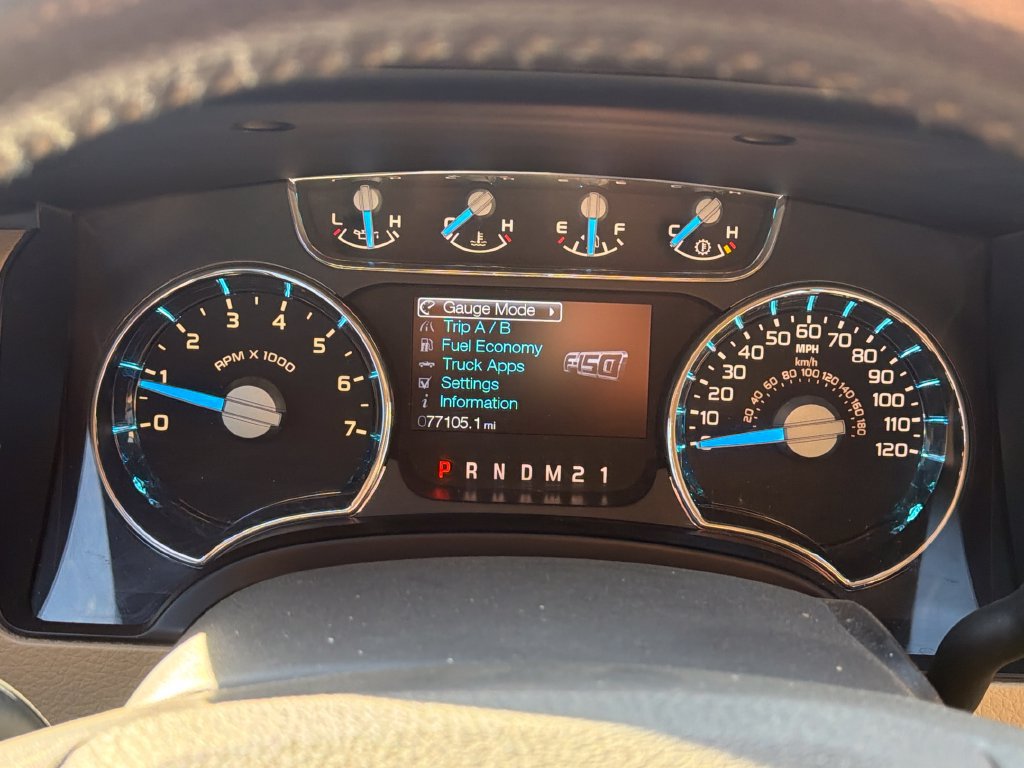 Used 2014 Ford F150 Lariat w/ Equipment Group 501A Mid AWD/4WD image 4