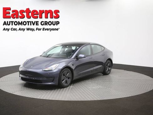 Used 2021 Tesla Model 3 Standard Range Plus RWD image 49