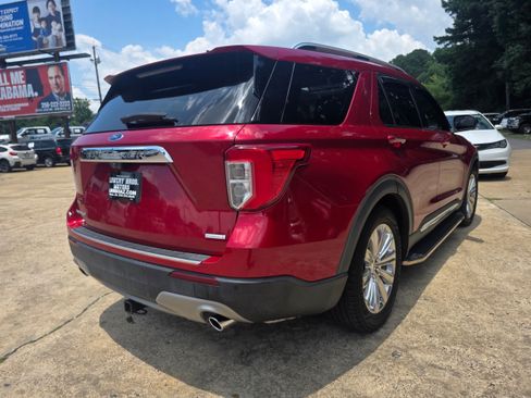 Used 2020 Ford Explorer Limited RWD image 5