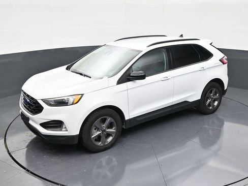 Used 2024 Ford Edge SEL w/ Sport Appearance Package AWD/4WD image 12