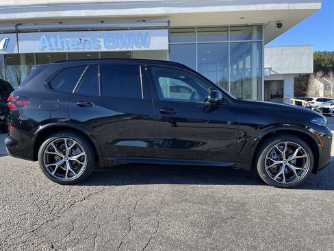 New 2026 BMW X5 xDrive50e w/ M Sport Package image 9