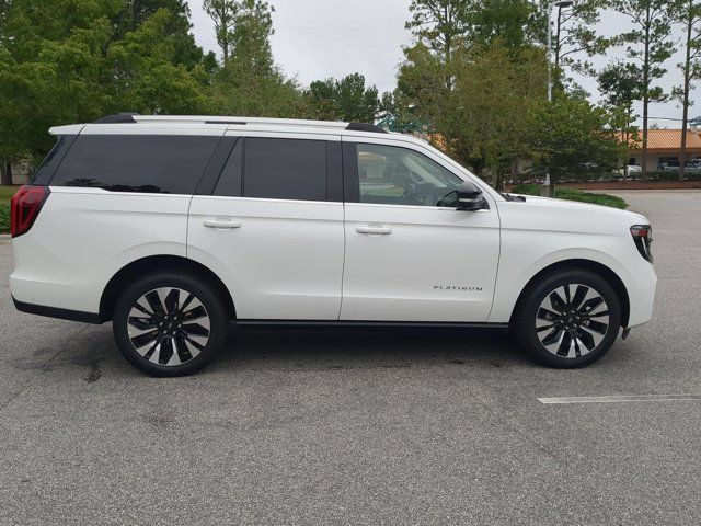 Certified 2025 Ford Expedition Platinum w/ Driver's Package AWD/4WD image 3