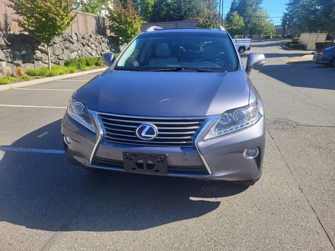 Used 2014 Lexus RX 450h Base AWD 4dr SUV image 7