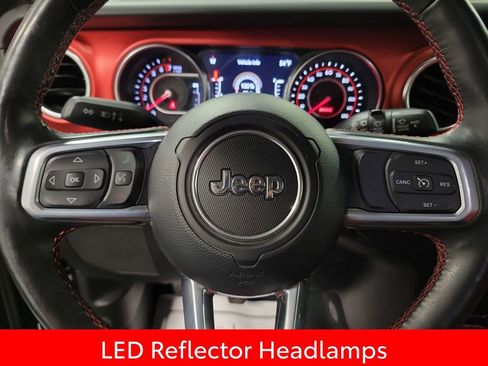 Used 2020 Jeep Wrangler Unlimited Rubicon image 18