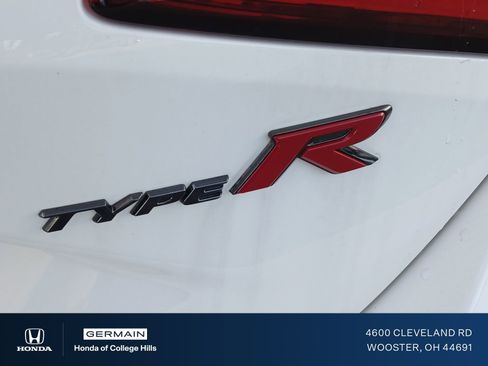 New 2025 Honda Civic Type R image 27