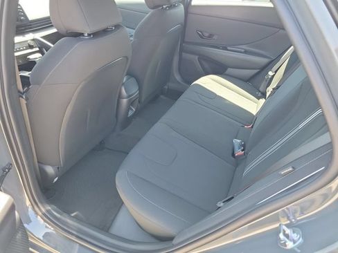 New 2026 Hyundai Elantra Sport FWD image 23