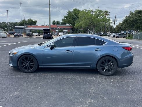Used 2016 MAZDA MAZDA6 Grand Touring FWD image 2