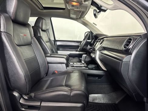 Used 2019 Toyota Tundra TRD Pro AWD/4WD image 4