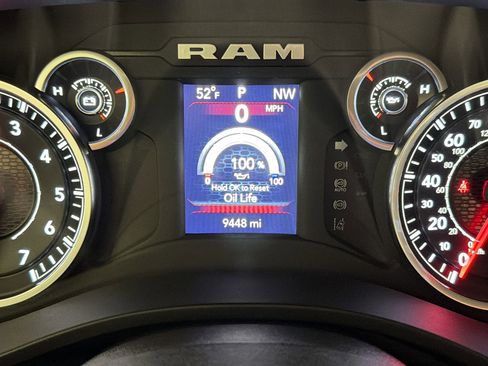 Used 2024 RAM 1500 Big Horn AWD/4WD image 17
