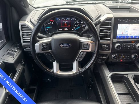 Certified 2021 Ford F350 Platinum image 15
