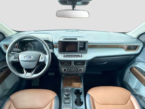 Used 2023 Ford Maverick Lariat w/ Lariat Luxury Package AWD/4WD image 13