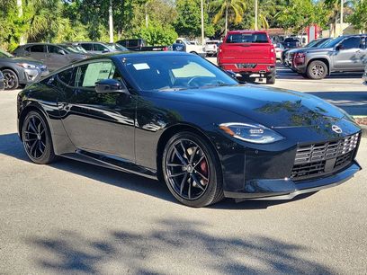 New 2026 Nissan Z Performance