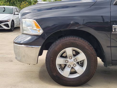 Used 2019 RAM 1500 Tradesman w/ Chrome Plus Package RWD image 10
