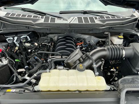 Used 2024 Ford F150 STX AWD/4WD image 25