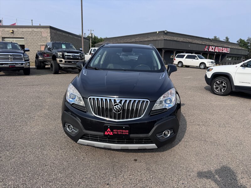 Used 2013 Buick Encore Leather AWD/4WD image 7