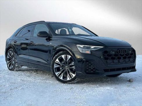 New 2026 Audi Q8 Premium Plus image 1