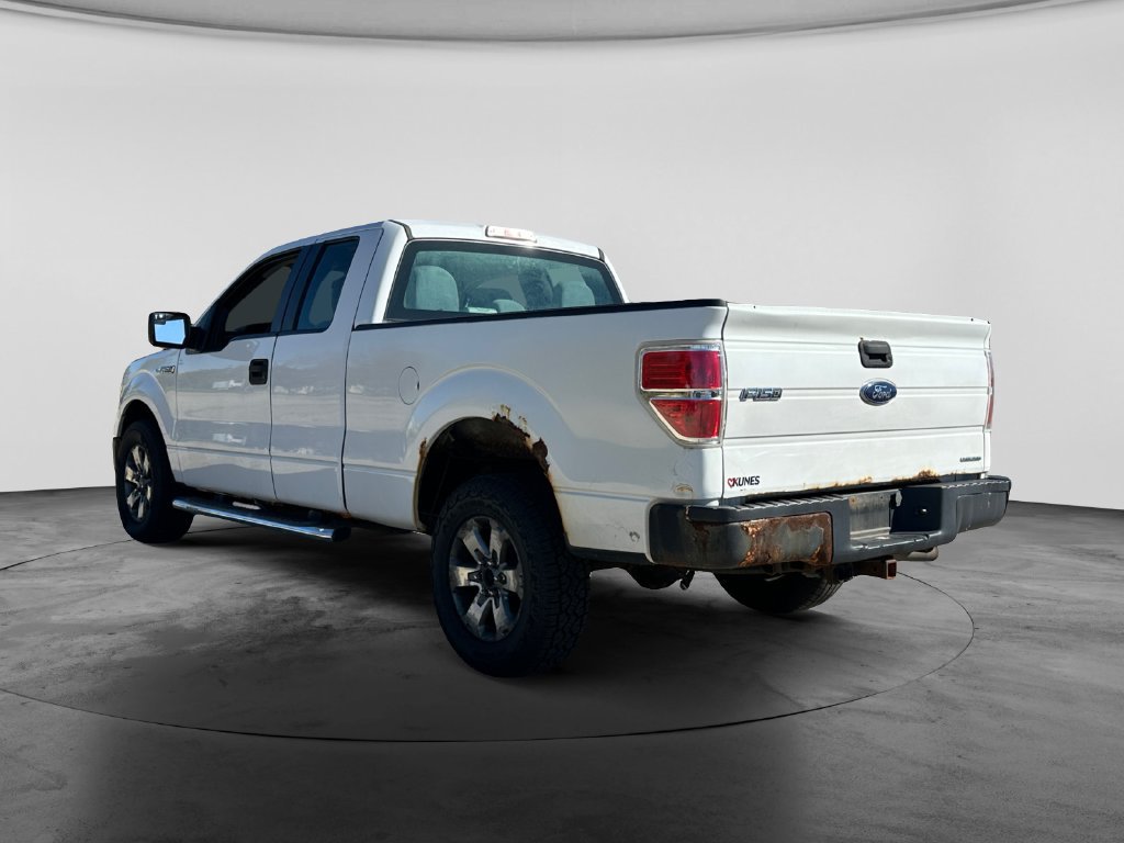 Used 2013 Ford F150 STX w/ Mid Equipment Group AWD/4WD image 6