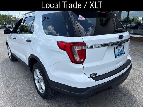 Used 2018 Ford Explorer FWD image 6