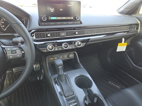 New 2026 Honda Civic Sport image 26