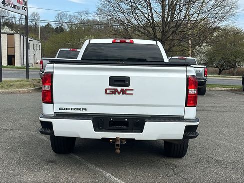 Used 2018 GMC Sierra 1500 4x4 Double Cab w/ Elevation Edition image 5