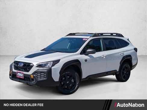 Used 2025 Subaru Outback Wilderness AWD/4WD image 1