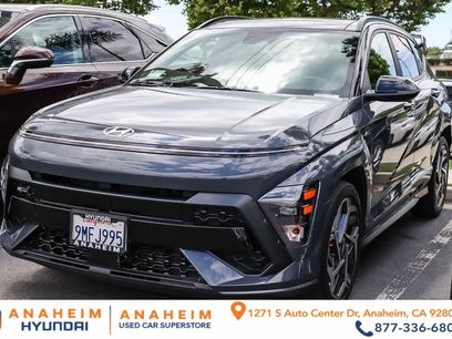 Used 2024 Hyundai Kona N Line
