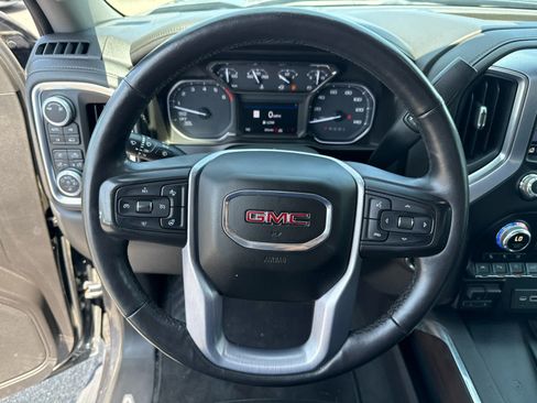 Used 2019 GMC Sierra 1500 SLT w/ SLT Premium Plus Package AWD/4WD image 14