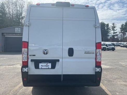 Used 2023 RAM ProMaster 3500 w/ Convenience Group FWD image 4