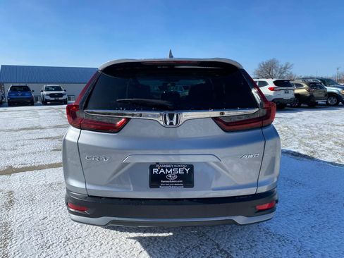 Used 2021 Honda CR-V EX image 5