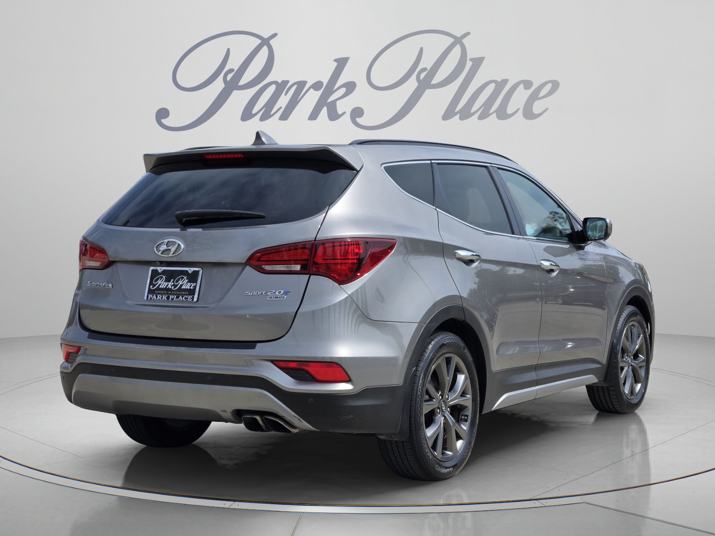 Used 2017 Hyundai Santa Fe Sport FWD image 5