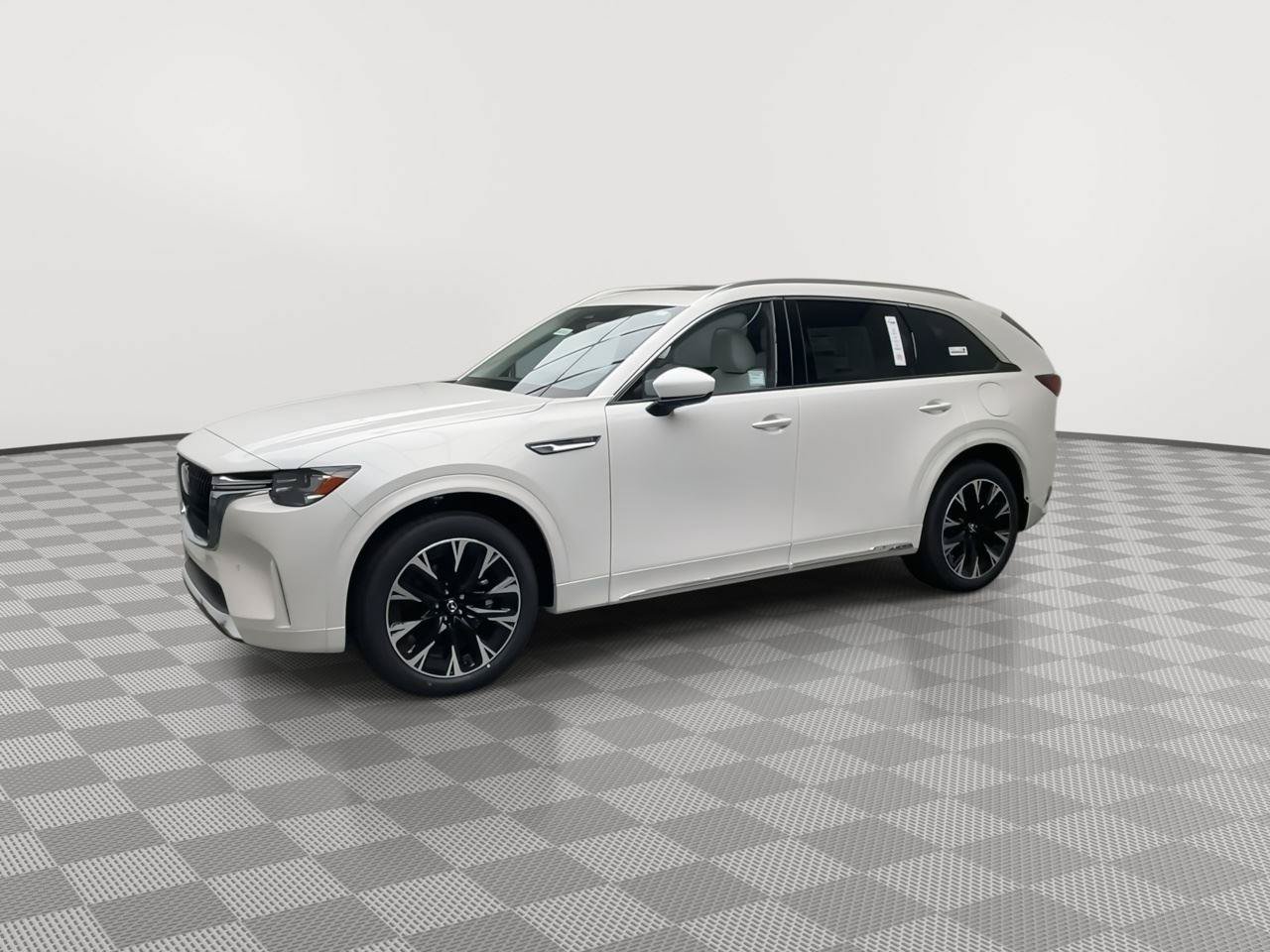 Used 2026 MAZDA CX-90 3.3 Turbo S w/ Premium Plus AWD/4WD image 37