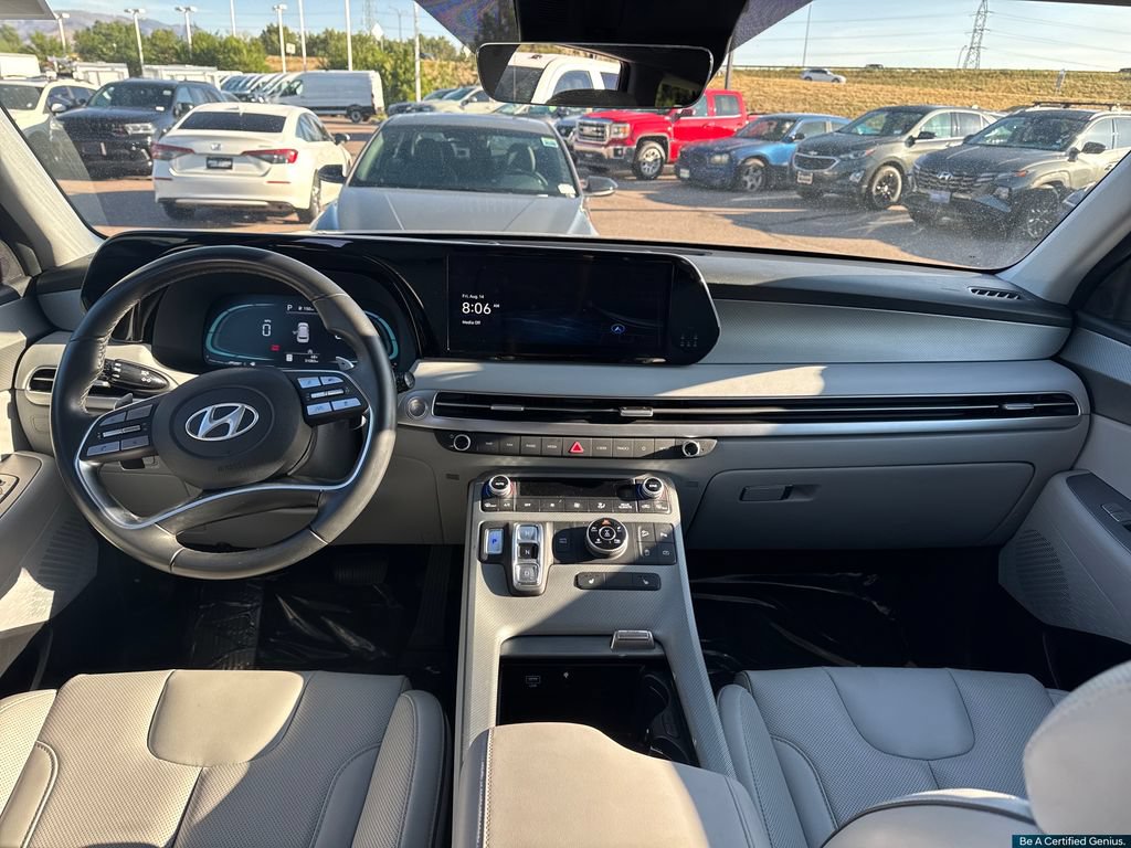Certified 2025 Hyundai Palisade SEL AWD/4WD image 38
