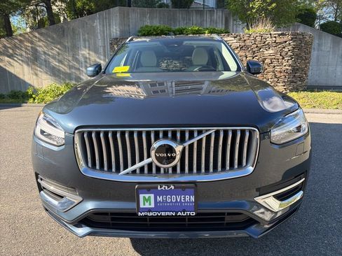 Used 2024 Volvo XC90 T8 Ultimate w/ Lounge Package AWD/4WD image 10