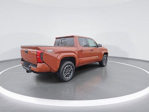 Certified 2025 Toyota Tacoma TRD Sport w/ TRD Sport Premium Package image 10