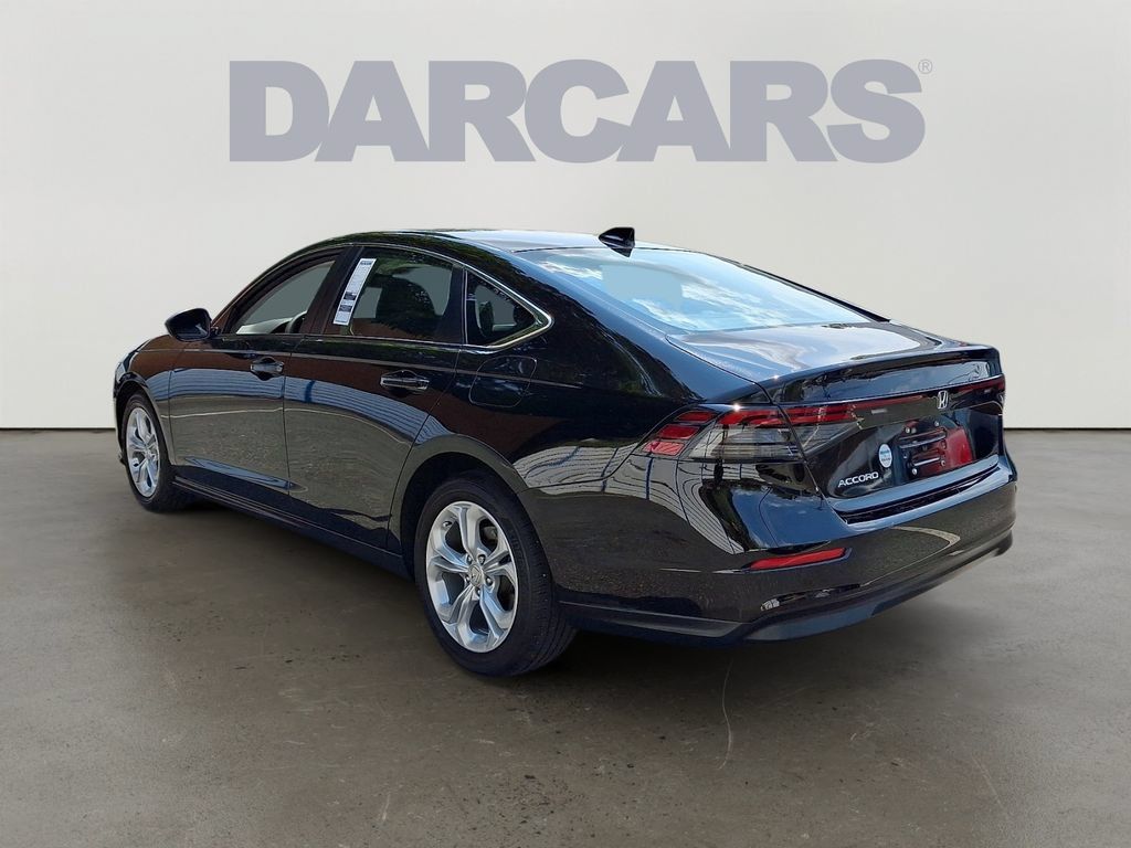 Used 2024 Honda Accord LX image 4