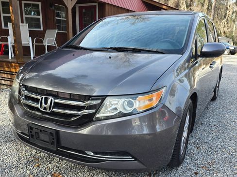 Used 2014 Honda Odyssey EX image 1