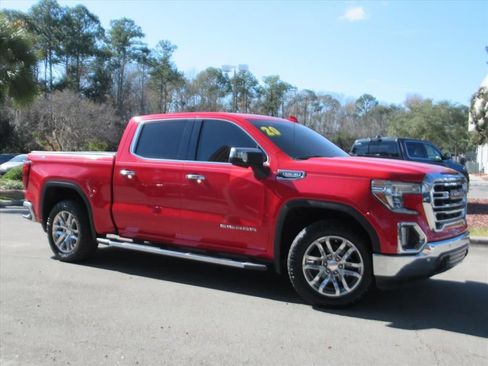 Used 2020 GMC Sierra 1500 SLT w/ SLT Premium Plus Package image 2