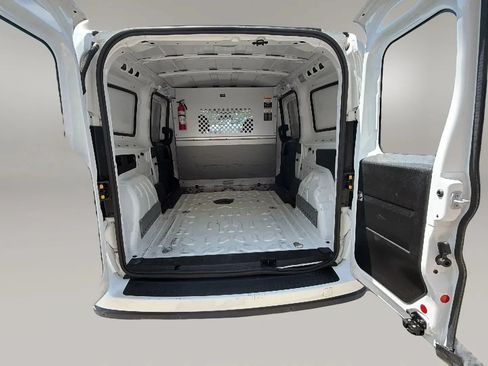 Used 2022 RAM ProMaster City Tradesman w/ Window Group 04 FWD image 13