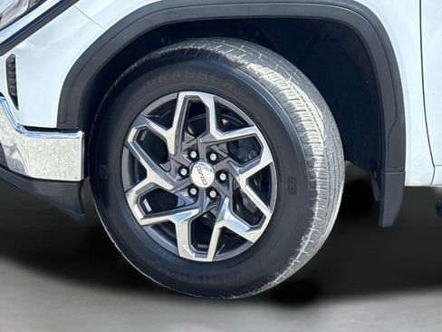 Used 2023 GMC Sierra 1500 SLE RWD image 49